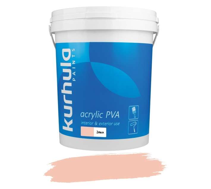 Kurhula Contractors Acrylic PVA - Dawn (20L)