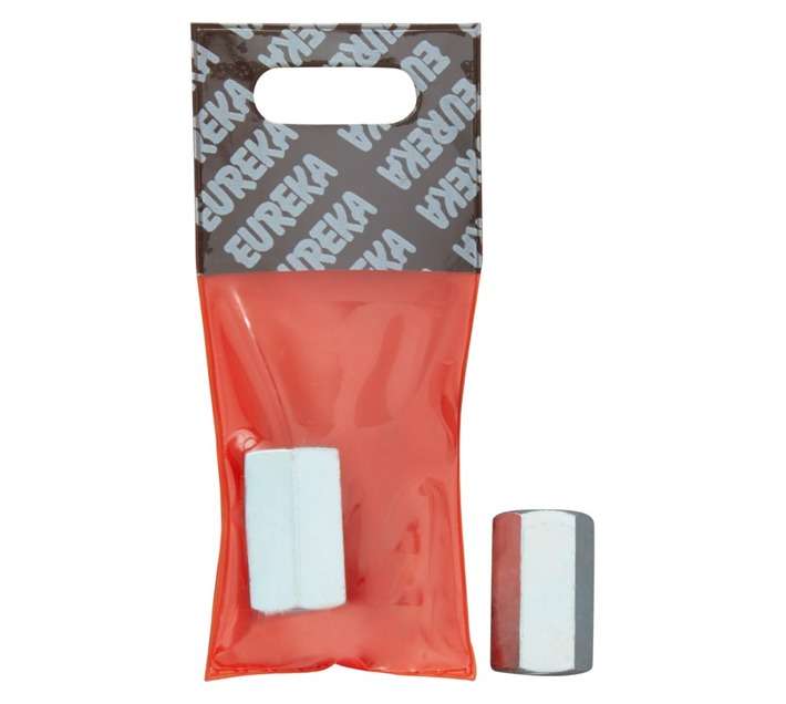 Eureka 10 x 17 x 40mm Coupling Nut 2 Pack