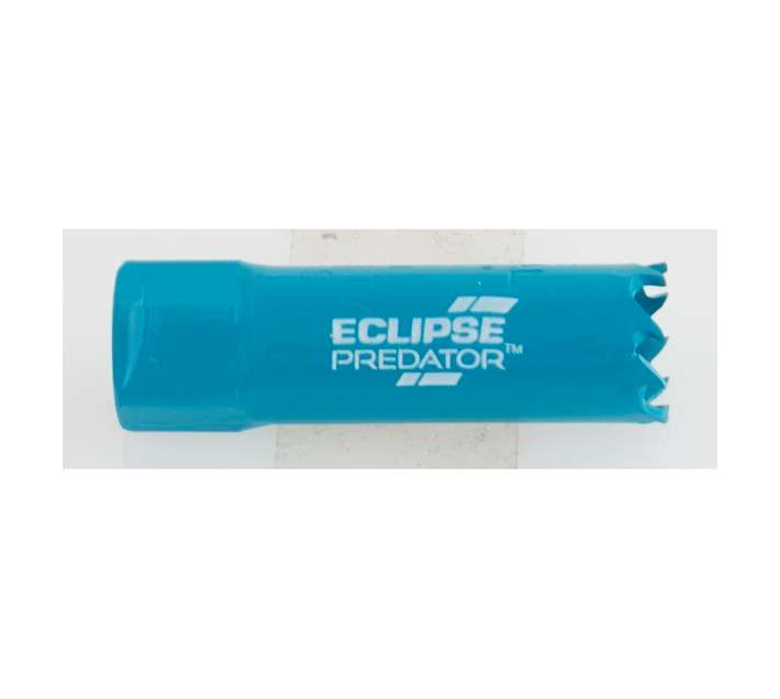 Eclipse Predator HSS Bi-Metal Holesaw (17mm)