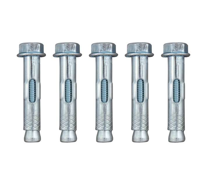 IKA 10 x 50mm Sleeve Anchor (7 Pack)