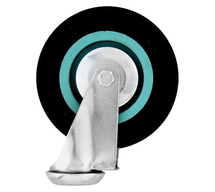 Hillaldam 870160 B/H Castor - Grey (125mm)