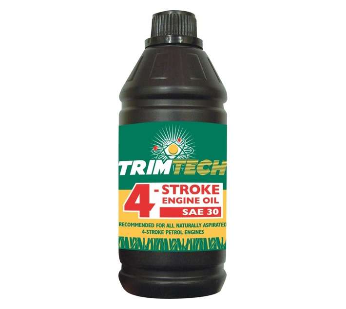 Trimtech Lawnmower 4 Stroke Oil