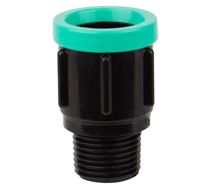 Full Flow Male Adaptor (20mm x 1/2")