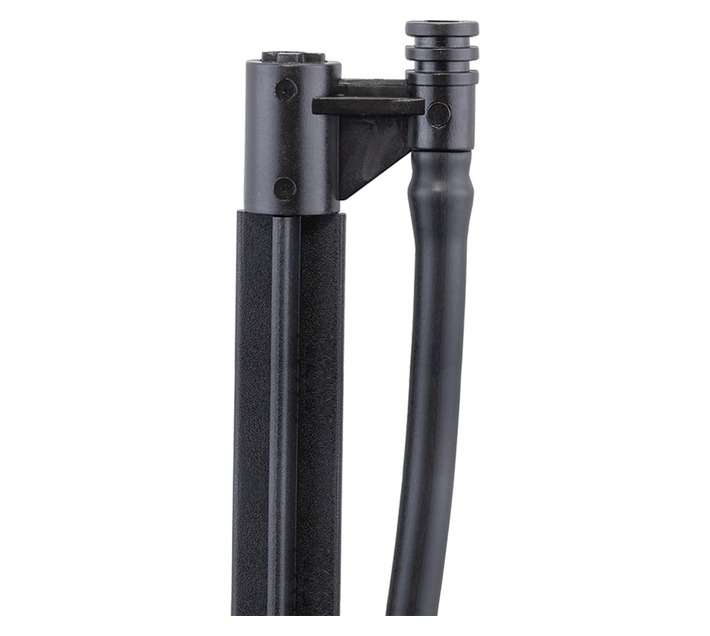 Microjet PN055 3 x Slimstake Assembly with No Jet - Black (450mm)