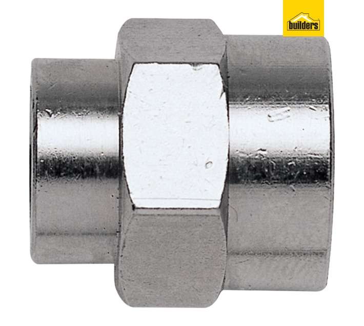 GAV Female Reducing Socket (1/8 - 3/8 Inch)