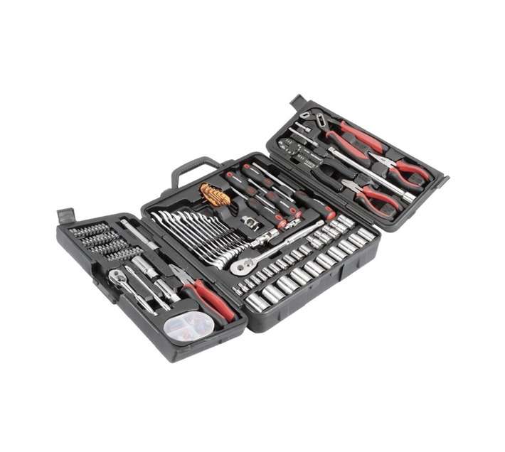 Mastercraft Metric Tool Set (147 piece)