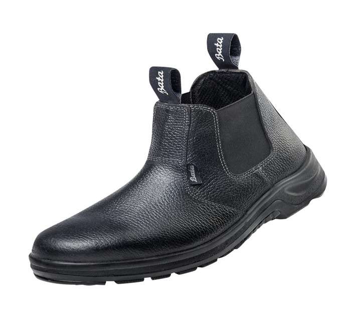 Bata Chelsea Boot - Black (Size 9)