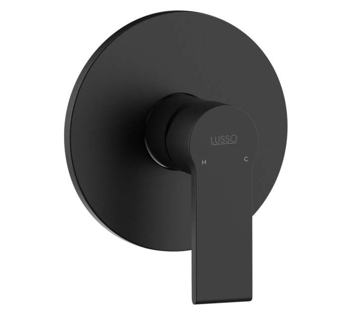 LUSSO LIRO MIXER CONC BLK