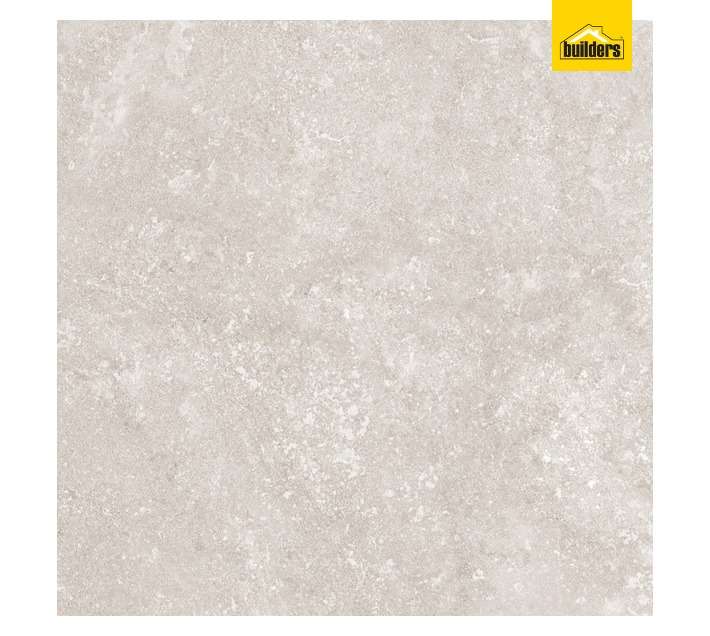Johnson Tiles ZR-986 Zorah Tiles - Bone (400 x 400mm)