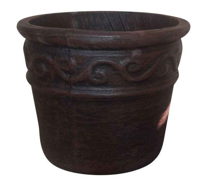 Unique Stone Small Swieg Pot