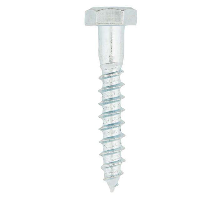 Safe Top 30 x M10 Coach Screws (10 x 60mm)