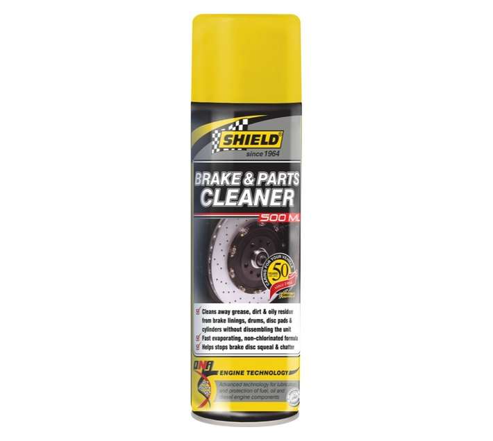 Shield Brake Cleaner (500ml)