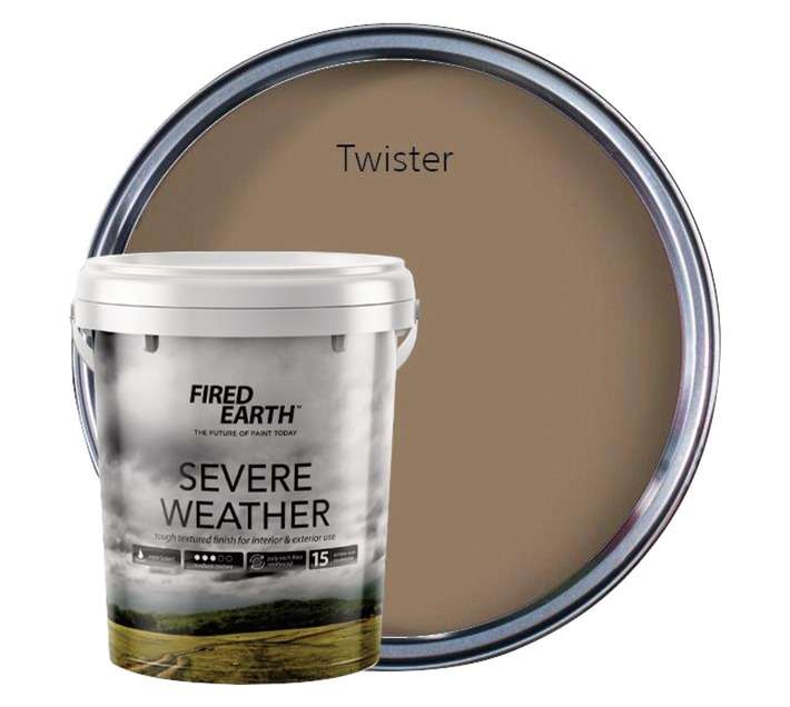 Fired Earth Severe Weather - Twister (20L)