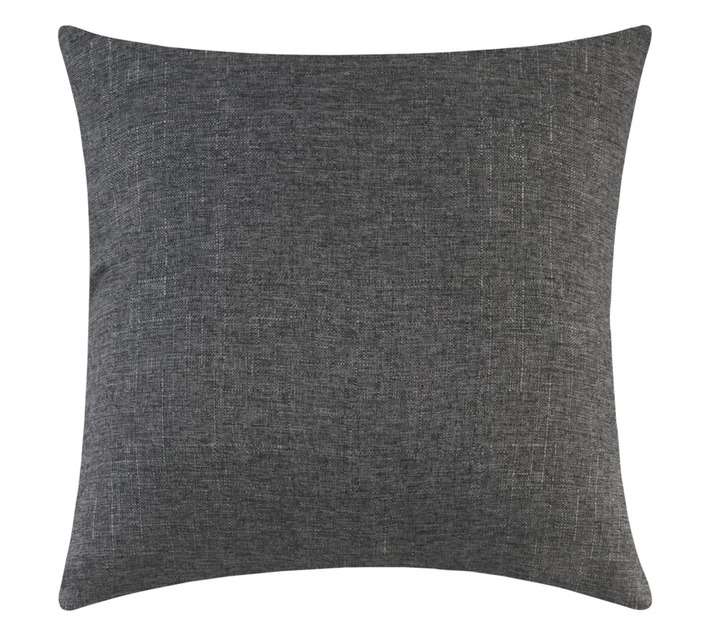 Design House Sublime Scatter Cushion Cover - Gravel (500 x 500mm)