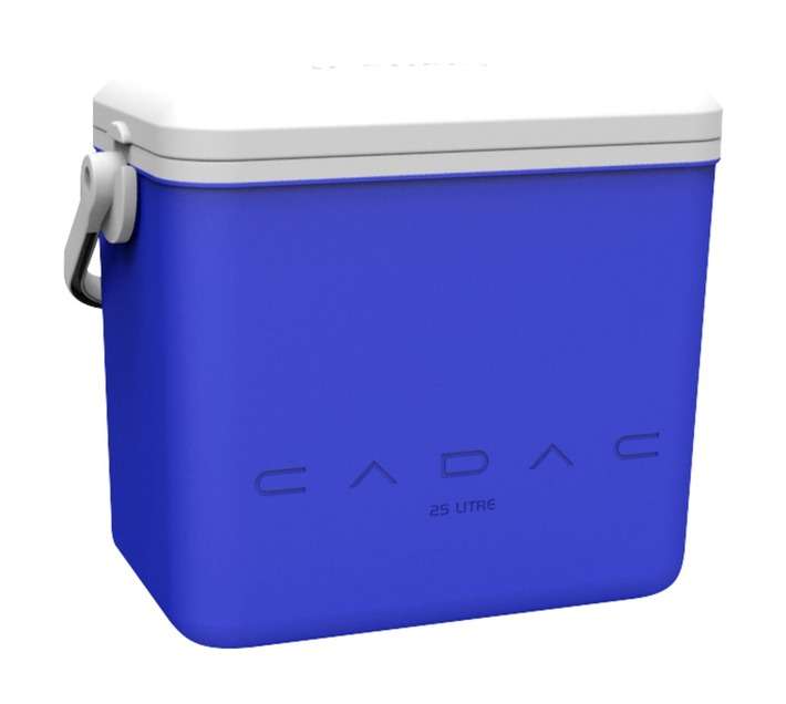 Cadac Cooler Box - Blue (25L)
