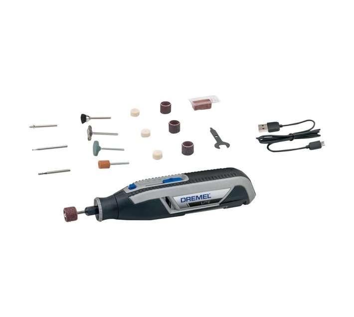 Dremel 15 Piece Multi-Tool 3.6V 7760-15