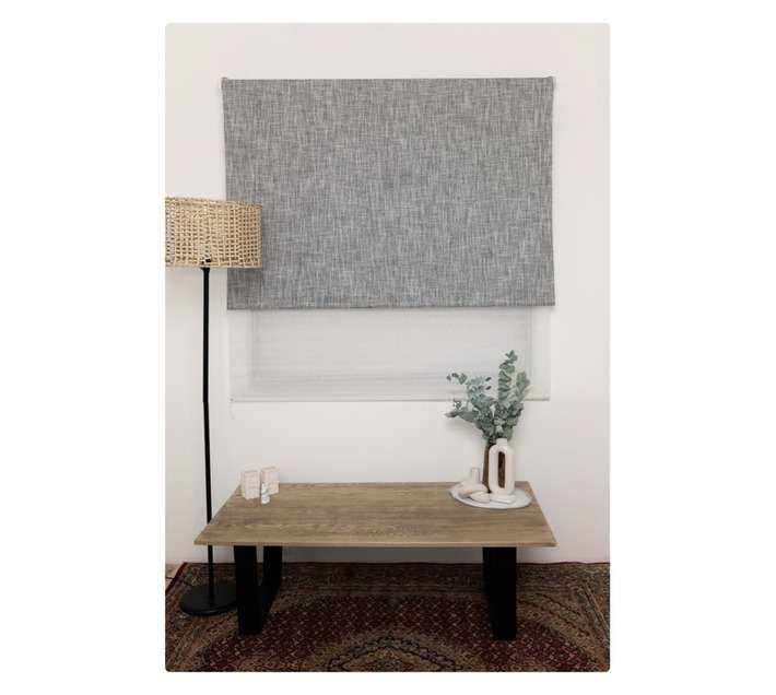 Design House T/Dove Block Out Roller Blind (600 x 1600mm)