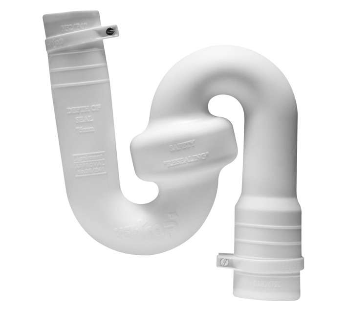 Marley Trap Basin - White (32 x 32mm)
