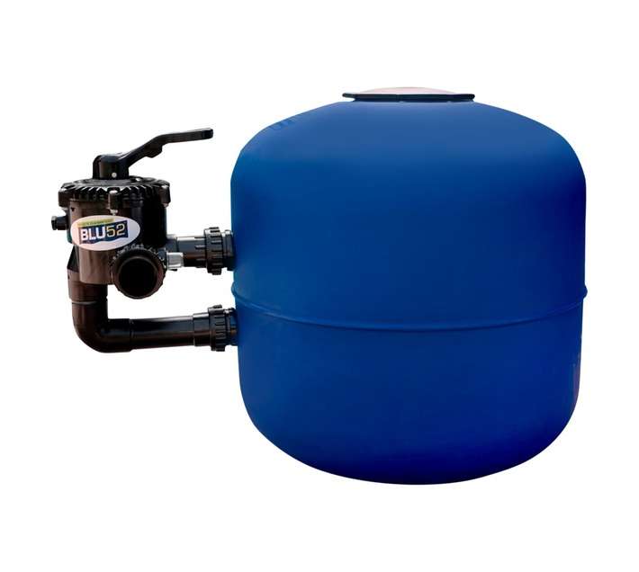 BLU52 Sunflo 2 Filter 4 Bag Pool Pump