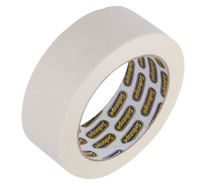 SelloTape Masking Tape (36mm x 40m)