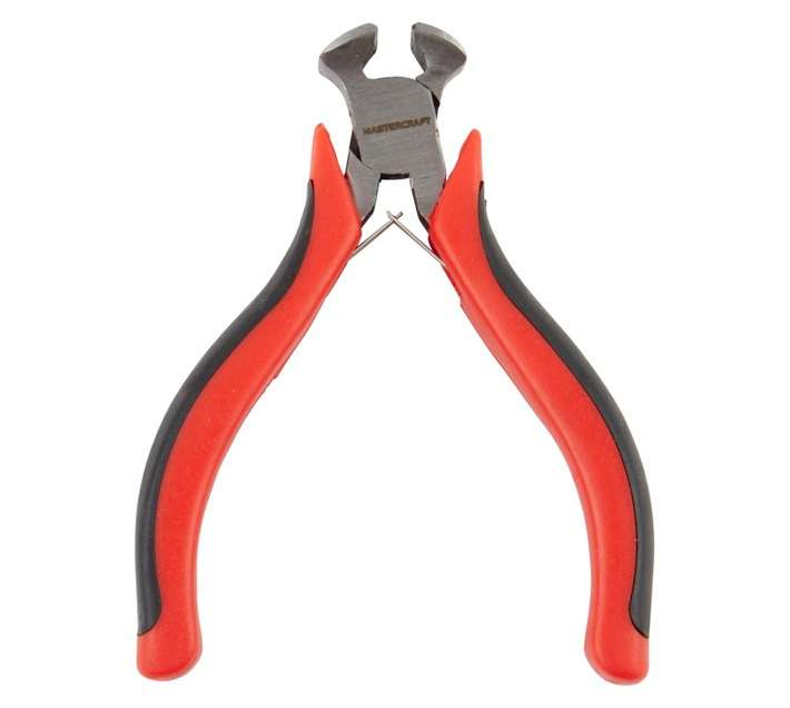 Mastercraft End Cutting Mini Pliers (105mm)