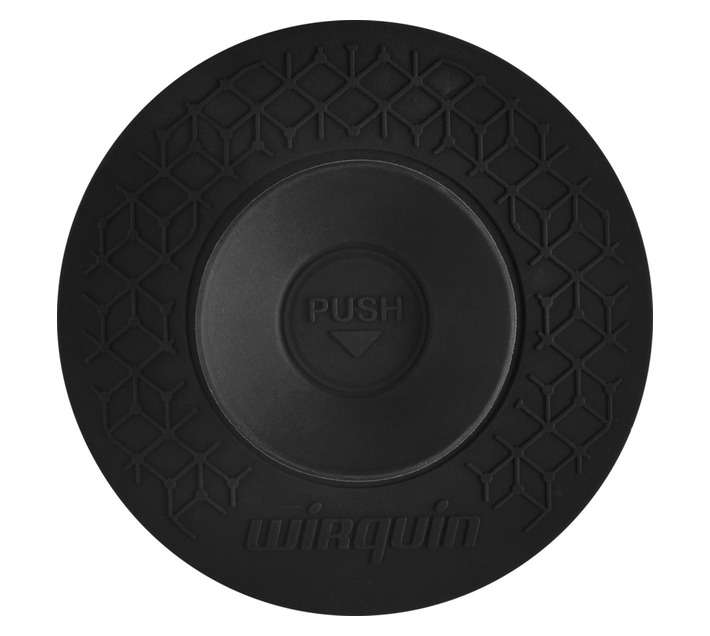 Wirquin Uppy Universal Plug - Black