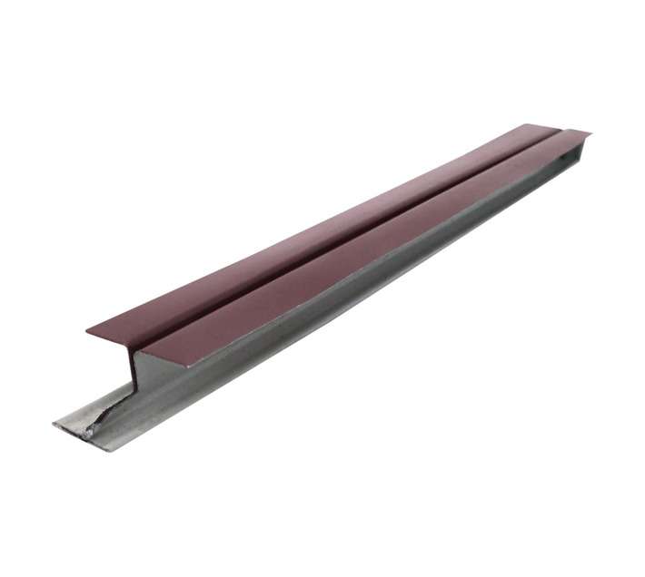 Heunis Steel Straight Fascia Jointer (225 x 10mm)