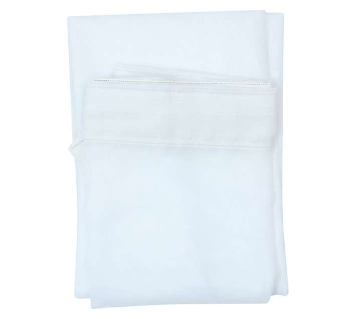 Voile - White (260 x 218mm)