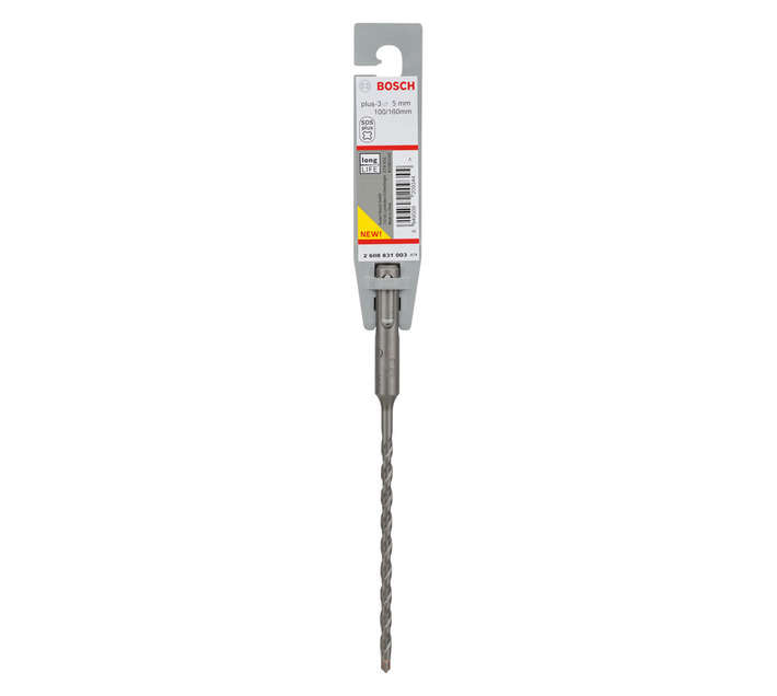 Bosch SDS Plus 5 x 100 x 160mm Drill Bit