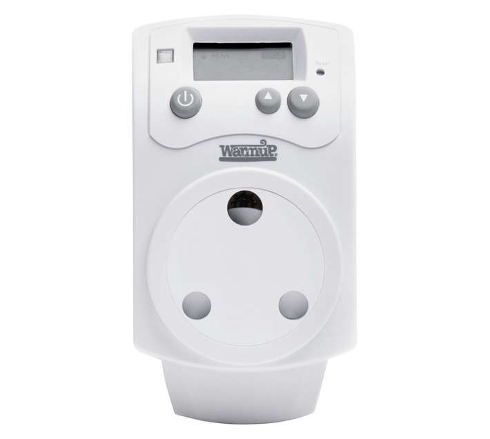 Plug In Thermostat