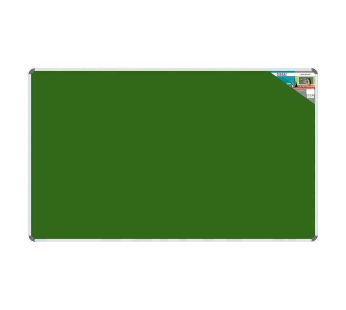 Parrot Products BD2870 Aluminium Frame Chalk Board (2000 x 1200mm)