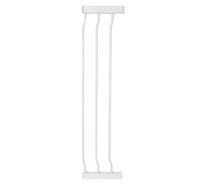 Dream Baby Gate Extension Liberty - White 180mm