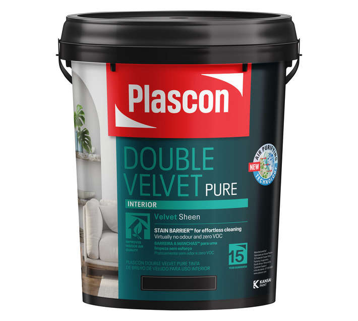 Plascon Double Velvet Deep Base (20L)