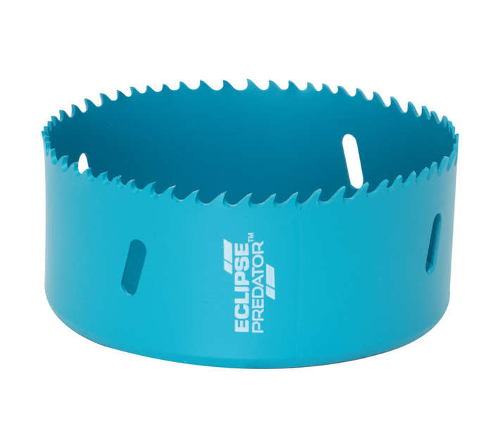 Eclipse Predator HSS Bi-Metal Holesaw (102mm)