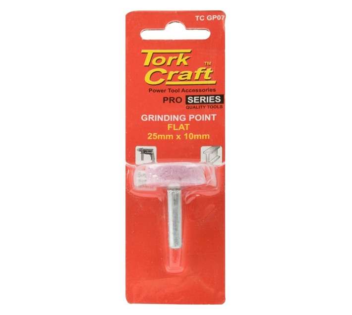 Tork Craft Flat Grinding Point