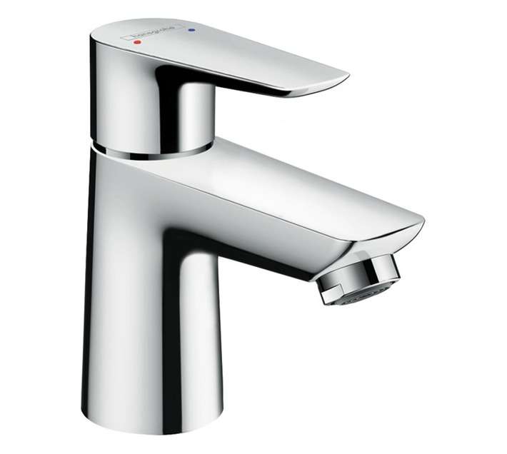 Hansgrohe Talis E Basin Chrome Mixer