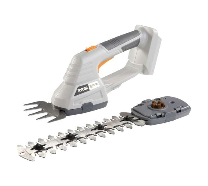 Ryobi Cordless Hedger and Shear XHS-18
