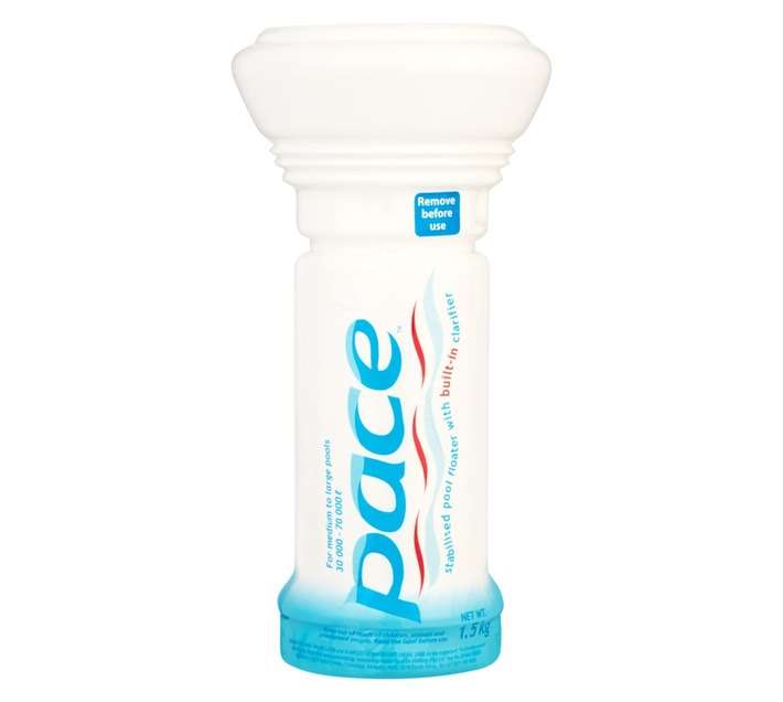 HTH Pace Floaters (1.5kg)