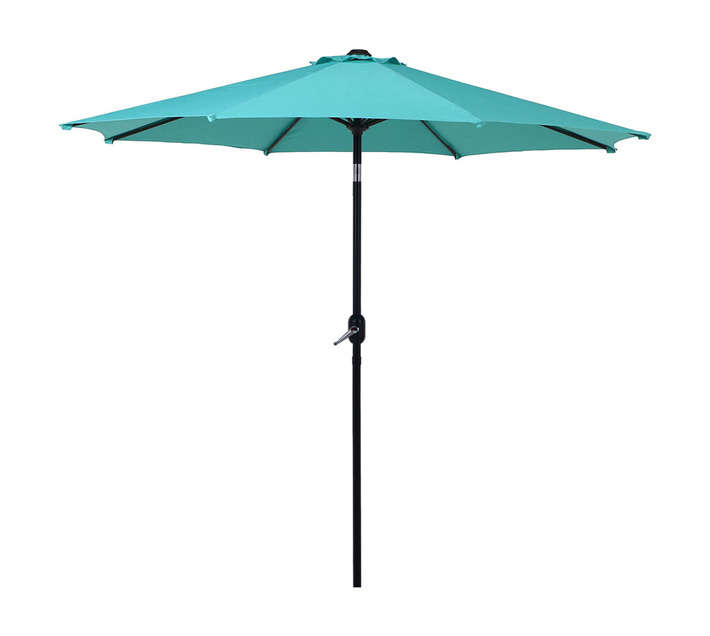 Parasol Umbrella - Aqua (2700mm)