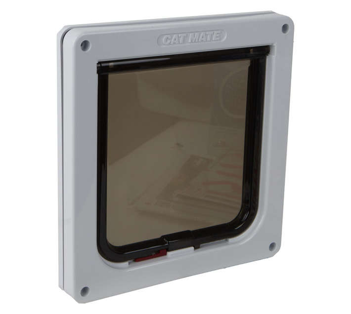 Marltons Lockable Cat Mate Flap