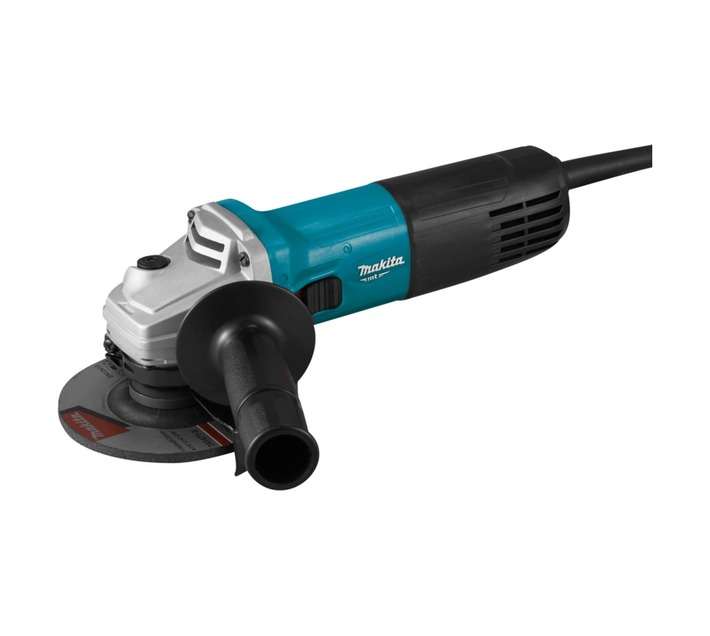 Makita Angle Grinder with Disc 720W M9507B + D