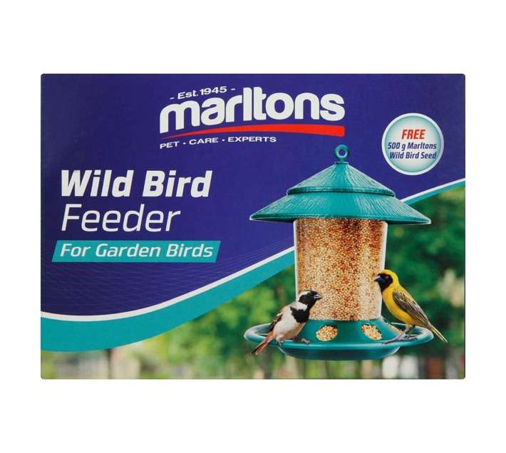 Marltons Wild Bird Feeder