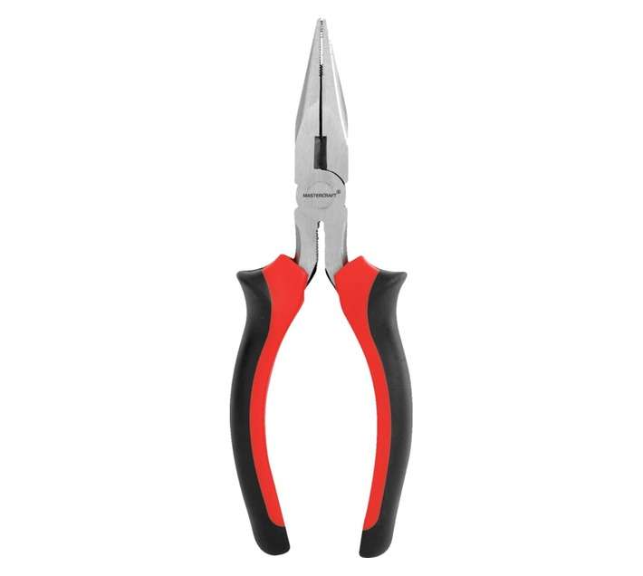 Mastercraft GS5071509 Long Nose Pliers (160mm)