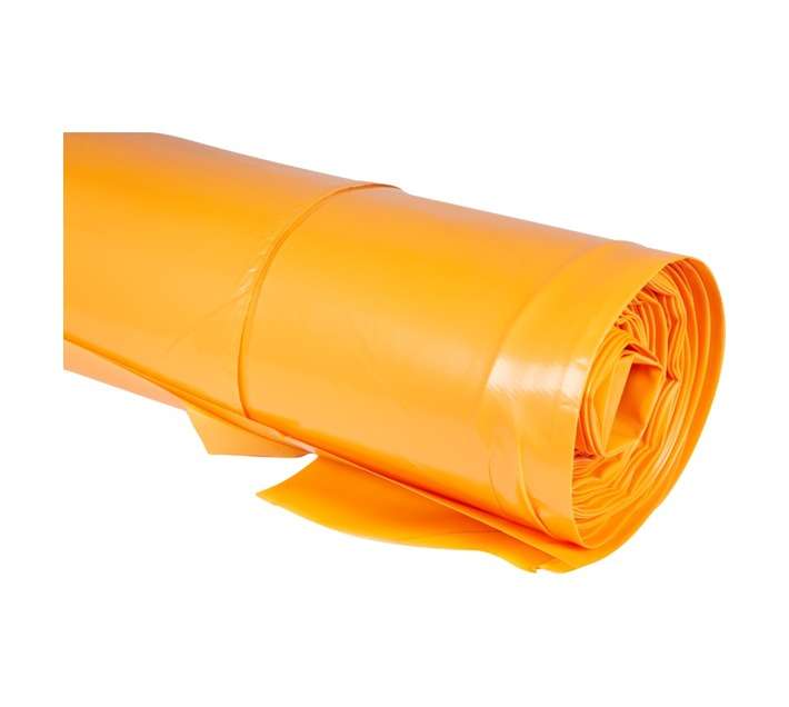 Novara 375 Micron Hypro Plastic - Orange (3000mm x 30m)