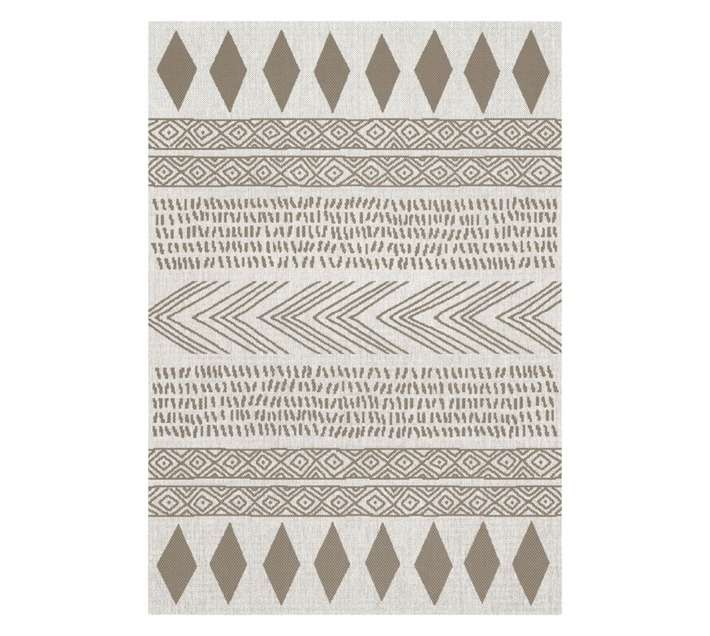 Stefano and Co Traditional Reduce Rug - Black/Grey (2300 x 1600mm)