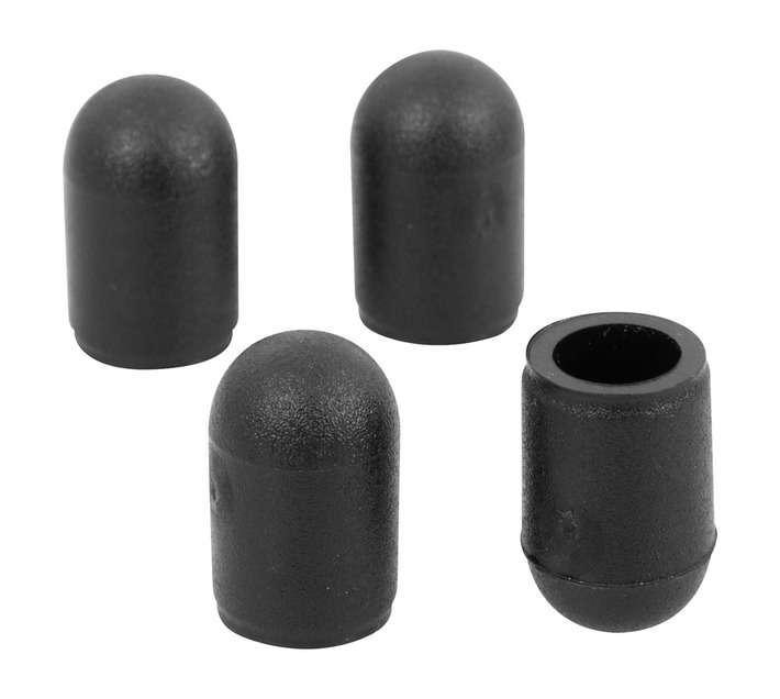 RJK End Cap Round 8mm (4 Pack)