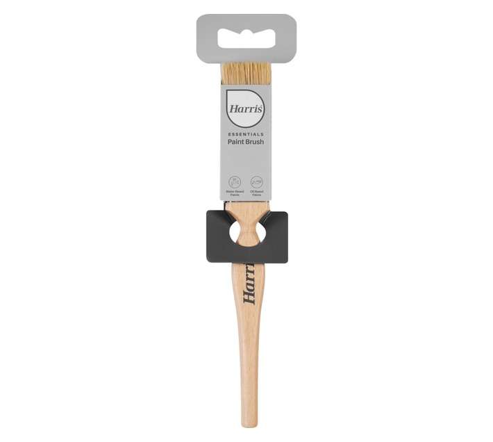 Harris Essentials Paint Brush - White (25mm)