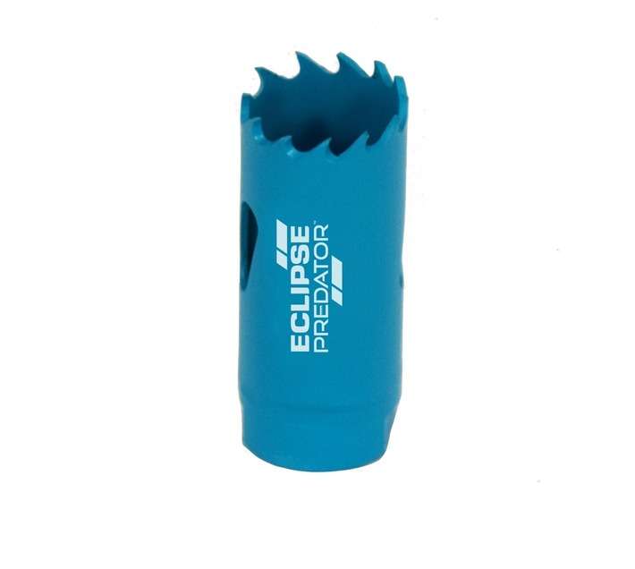 Eclipse Predator HSS Bi-Metal Holesaw (24mm)