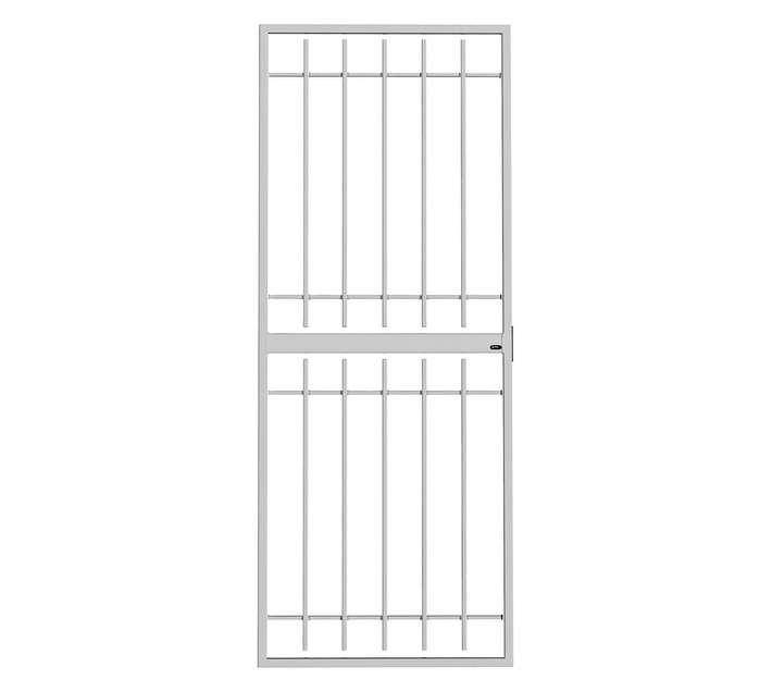 Xpanda Security Gate Supagate - White (770 x 1950mm)