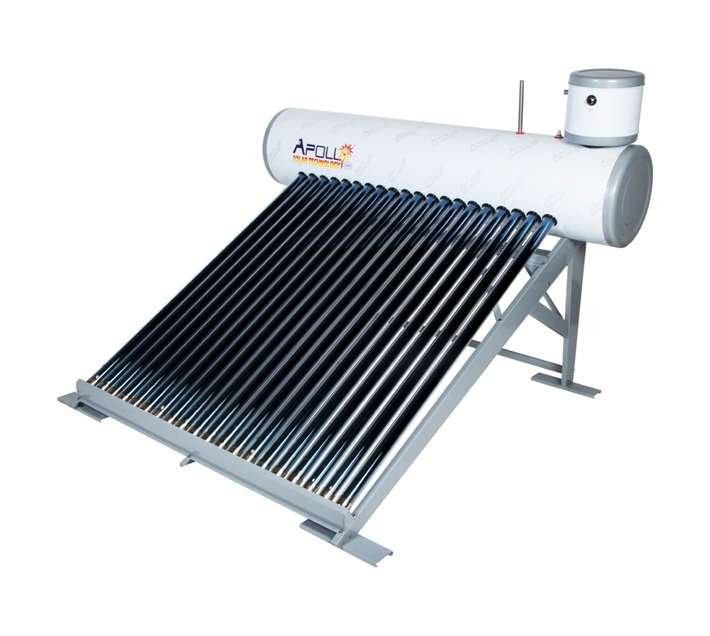 Apollo Solar Technology ASLP-20 Integrated Low Pressure Solar Geyser (200L)